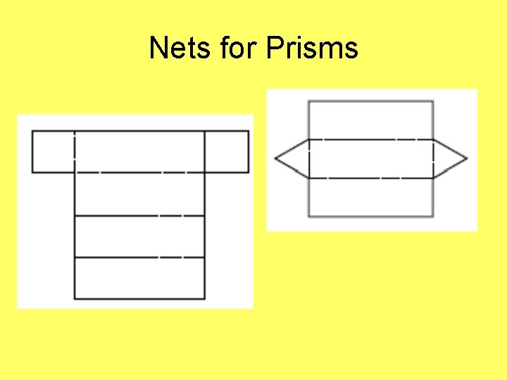 Nets for Prisms 