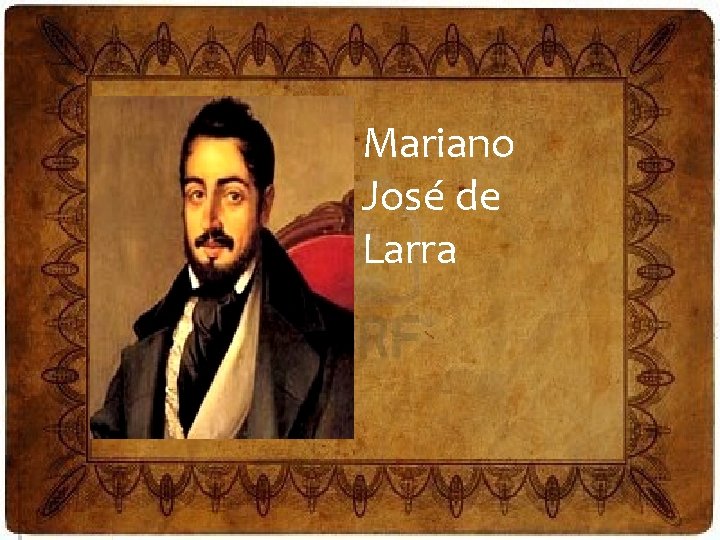 Mariano José de Larra 