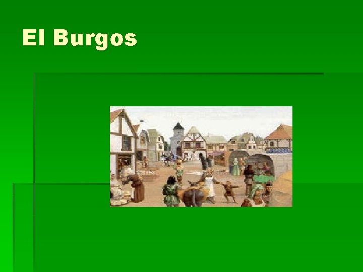El Burgos 