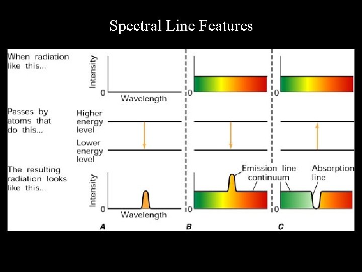 Light and The Electromagnetic Spectrum Why do we
