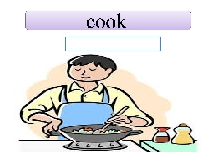 cook 