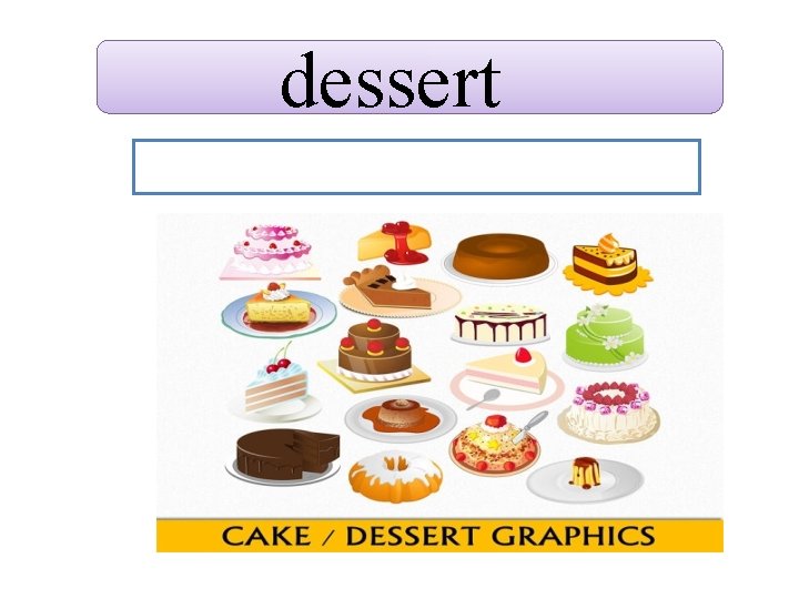 dessert 