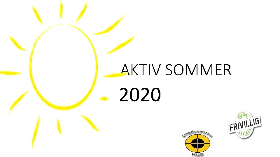 AKTIV SOMMER 2020 