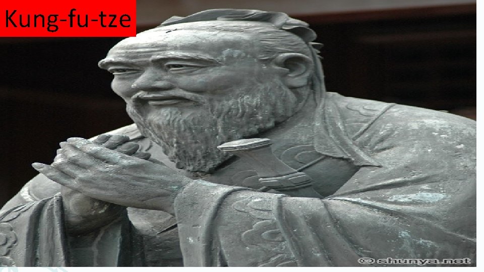 Kung-fu-tze 