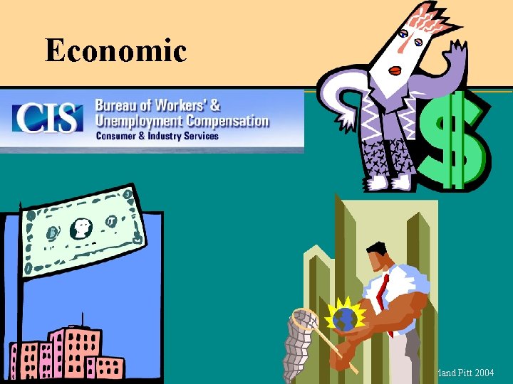 Economic Leyland Pitt 2004 