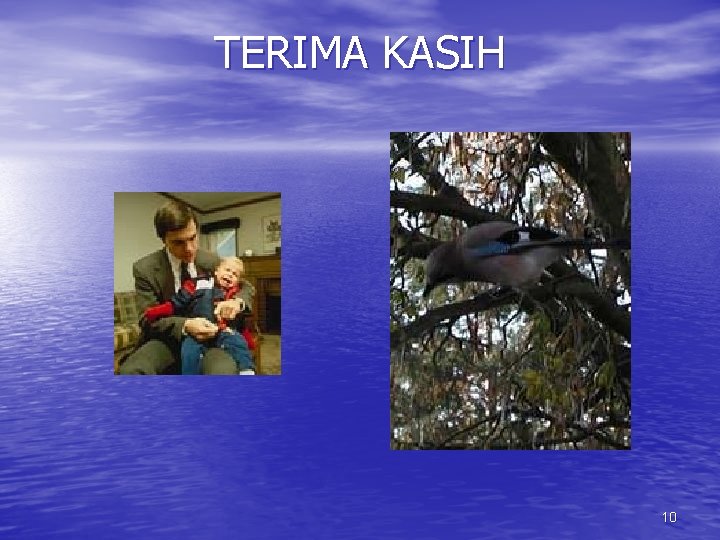 TERIMA KASIH 10 TERIMA KASIH 10