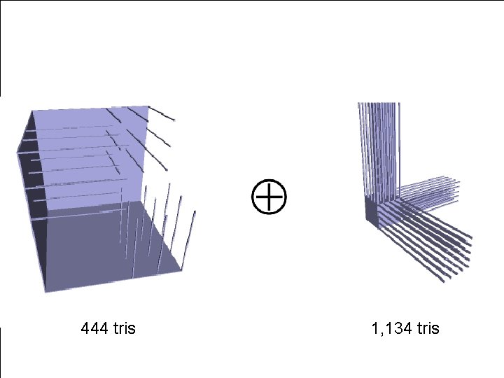 444 tris 15 1, 134 tris 