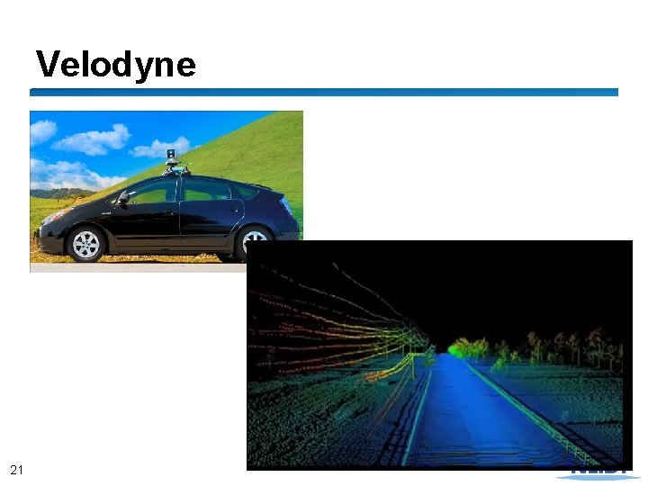 Velodyne 21 