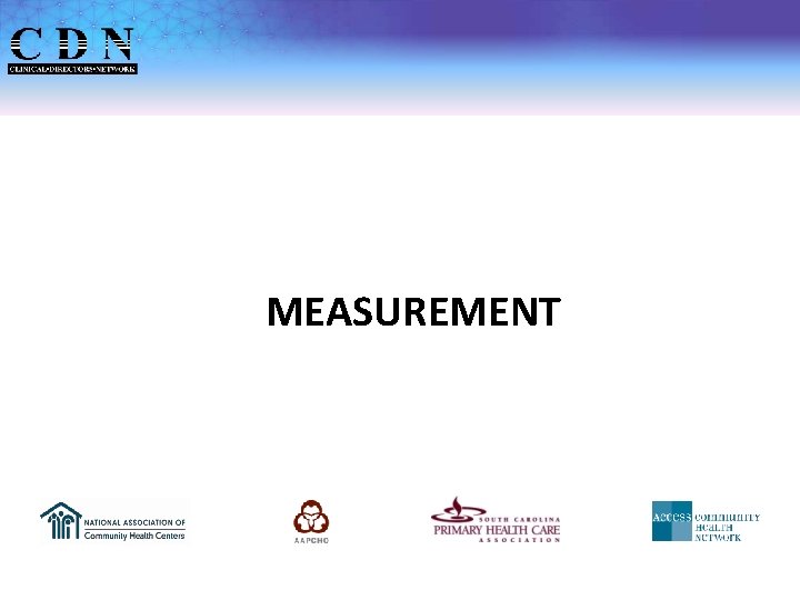 MEASUREMENT 