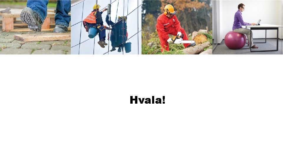 Hvala! 