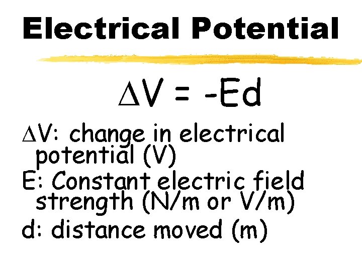 Charge Comes In And Is Quantized Elementary Charge Charge Comes In And Is Quantized Elementary Charge