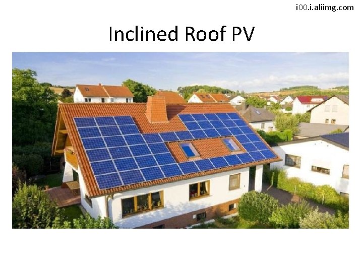 i 00. i. aliimg. com Inclined Roof PV 