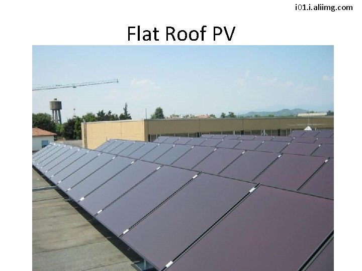 i 01. i. aliimg. com Flat Roof PV 