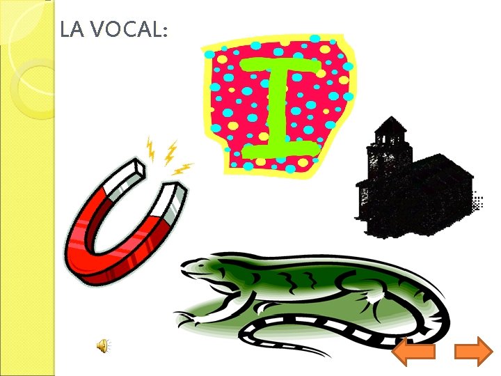 LA VOCAL: 