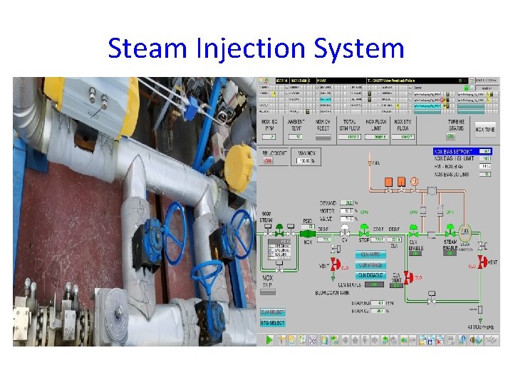 Steam Injection System 