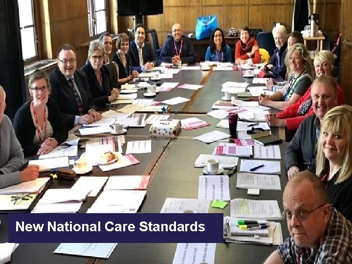 New National Care Standards 
