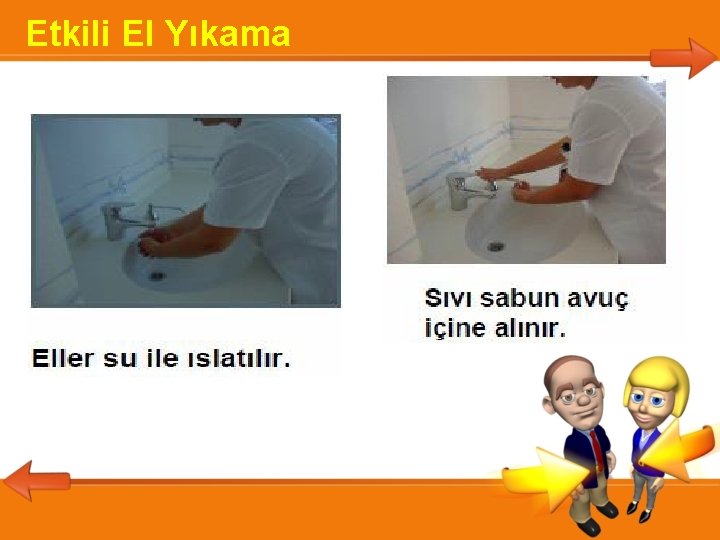 Etkili El Yıkama 