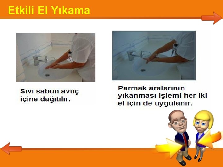 Etkili El Yıkama 