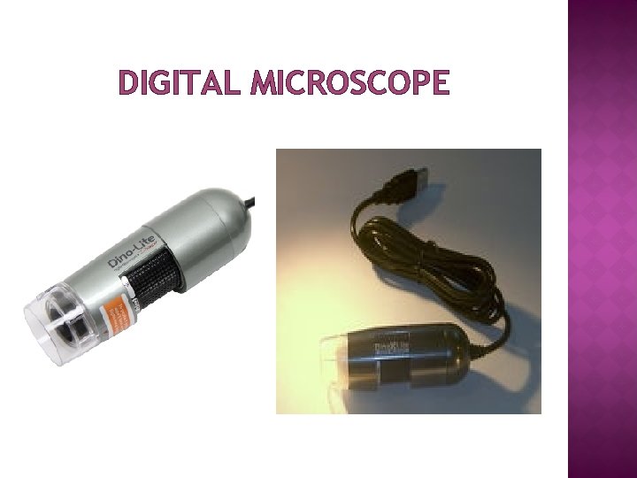 DIGITAL MICROSCOPE 