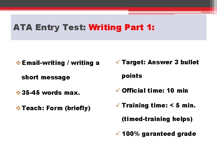 ADNOC Technical Academy Academic Studies Section Level 3