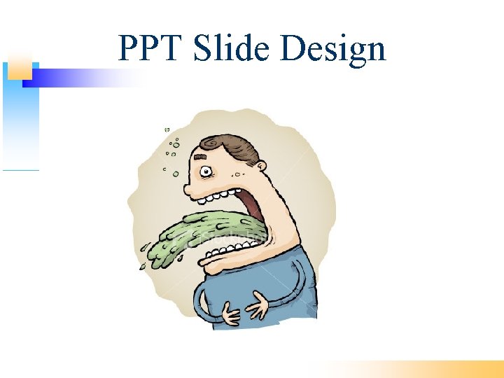 PPT Slide Design 