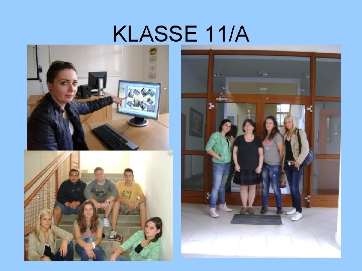 KLASSE 11/A 