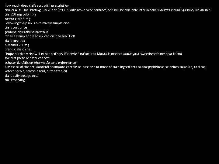Cialis online sweden