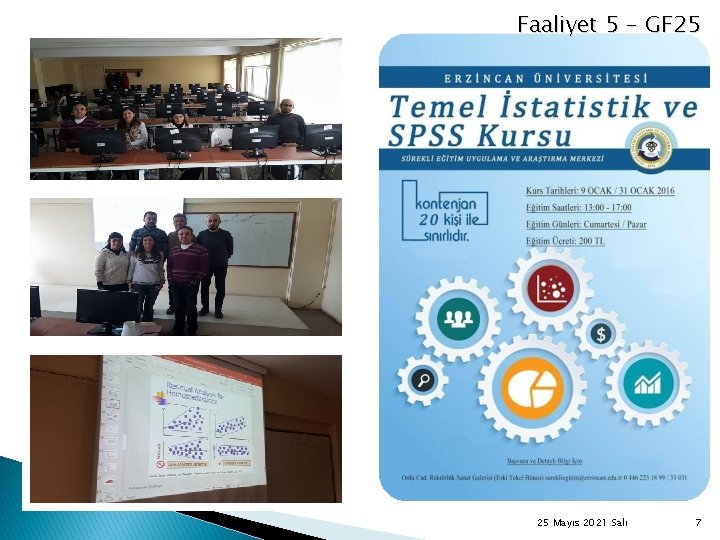 Faaliyet 5 - GF 25 25 Mayıs 2021 Salı 7 