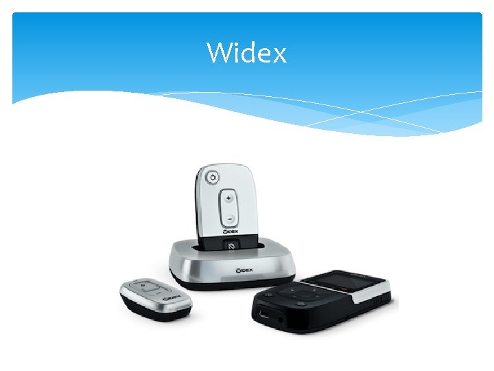 Widex 