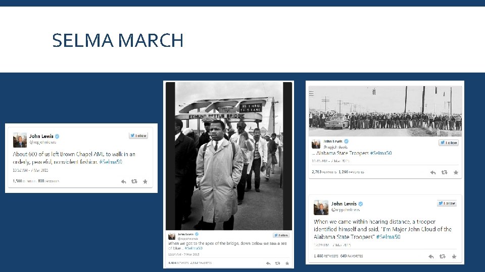 SELMA MARCH 