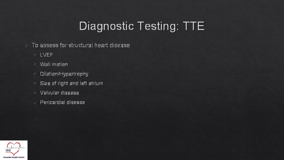 Tte Testing Contemporary Atrial Fibrillation Management Morhaf Ibrahim MD FHRS