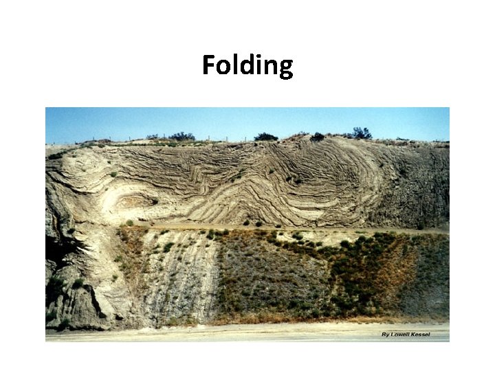 Folding 