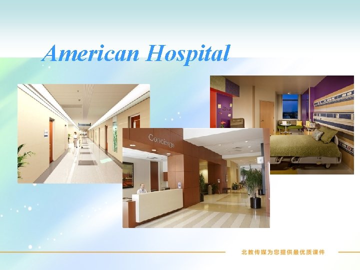 American Hospital 