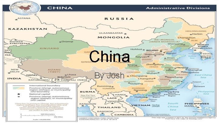 China By Josh 