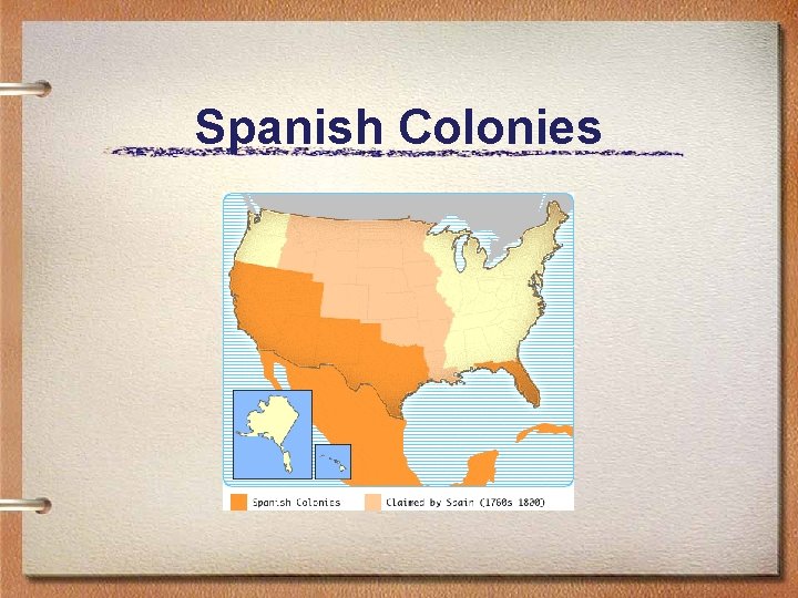 Spanish Colonies 