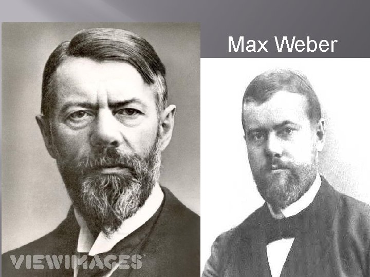 Max Weber 