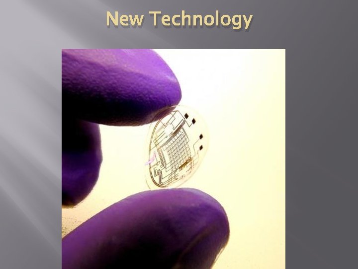 New Technology 