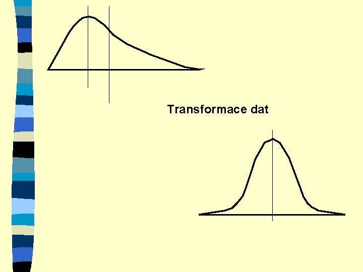 Transformace dat 