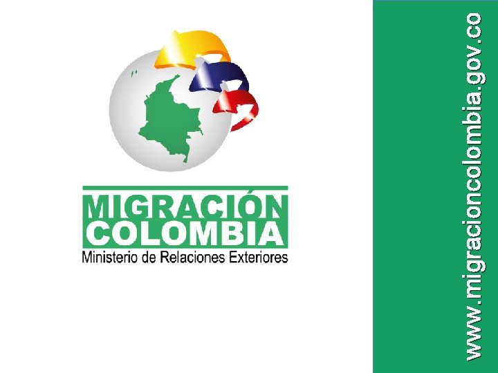 www. migracioncolombia. gov. co 