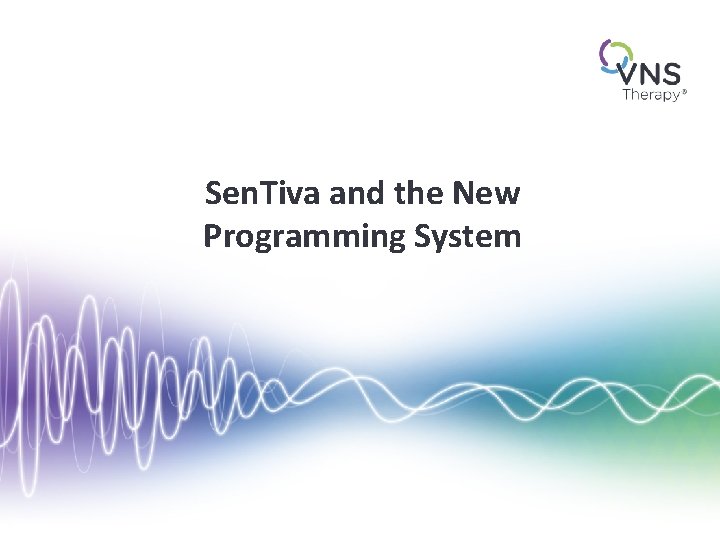 Sentiva Generator Sen Tiva and the New Programming System Getting