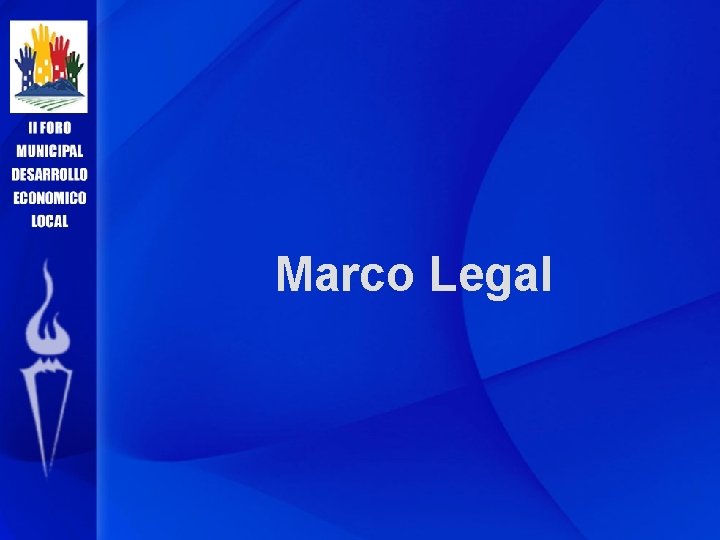 Marco Legal 