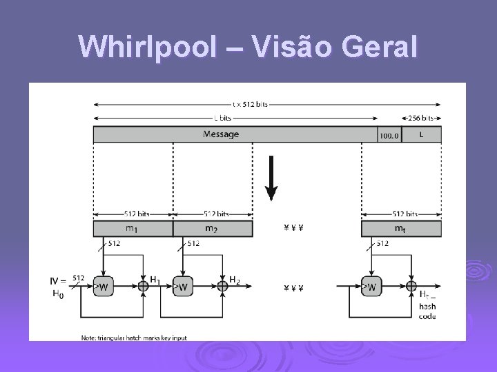 Whirlpool – Visão Geral 