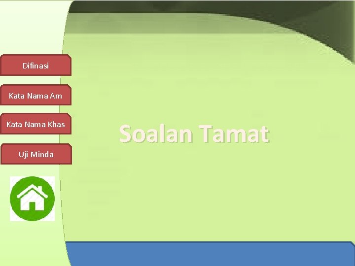 Difinasi Kata Nama Am Kata Nama Khas Uji Minda Soalan Tamat 