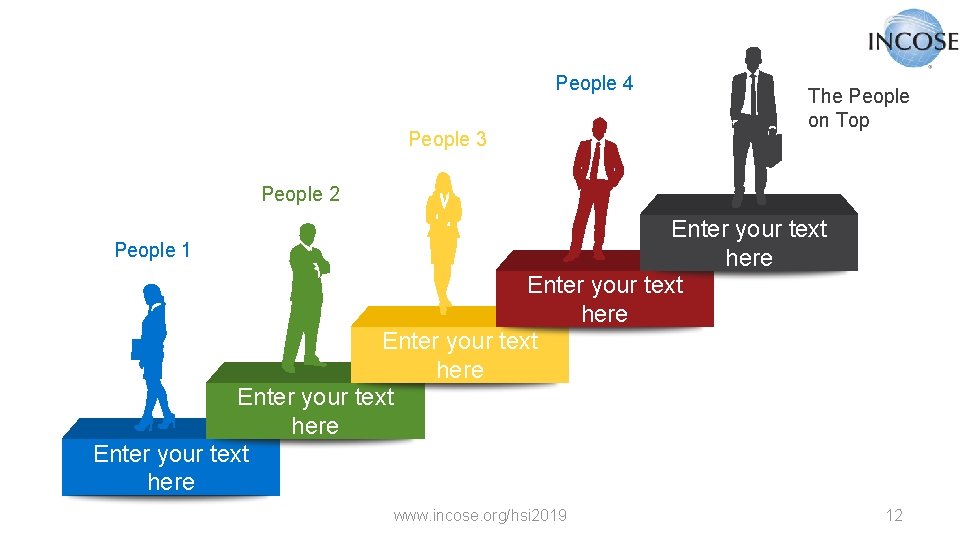 People 4 People 3 The People on Top People 2 Enter your text People