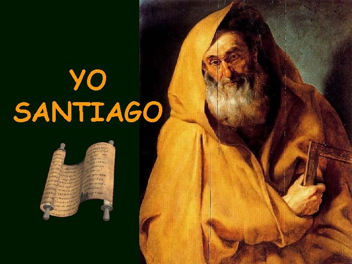 YO SANTIAGO 