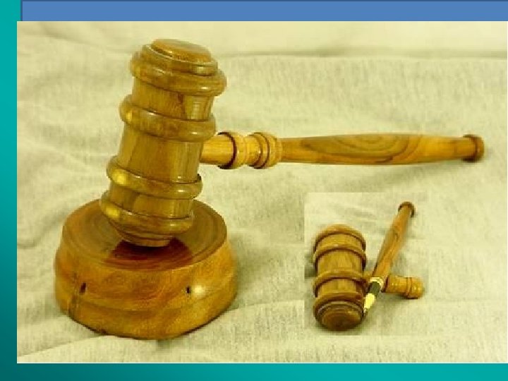 Full size gavel with a closed end pen made into the gavel's handle. The