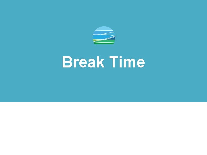 Break Time 