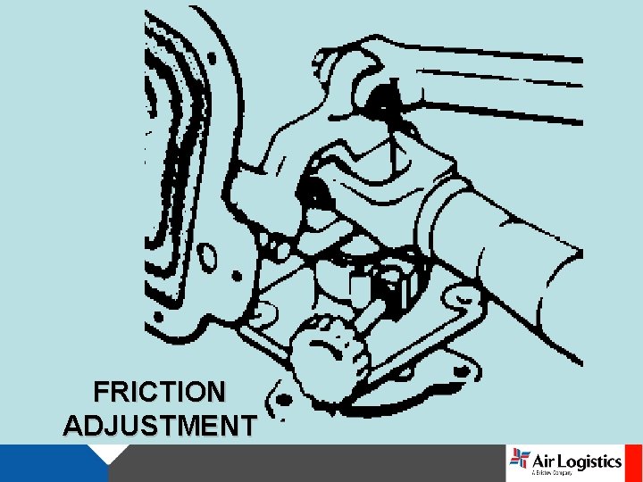 FRICTION ADJUSTMENT 