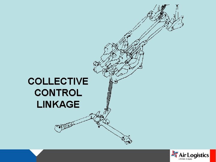 COLLECTIVE CONTROL LINKAGE 