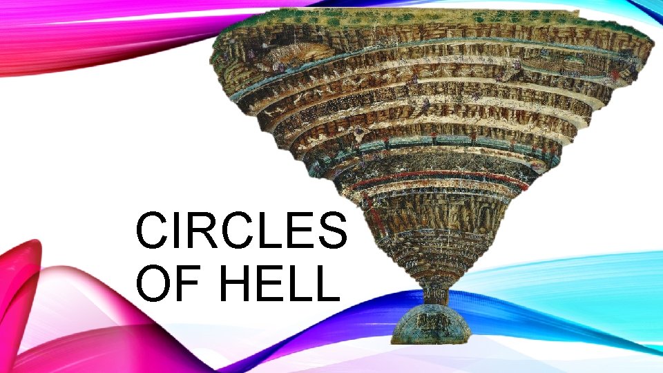 CIRCLES OF HELL 